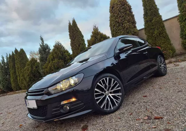 VOLKSWAGEN Scirocco 2.0 TDI DSG Life