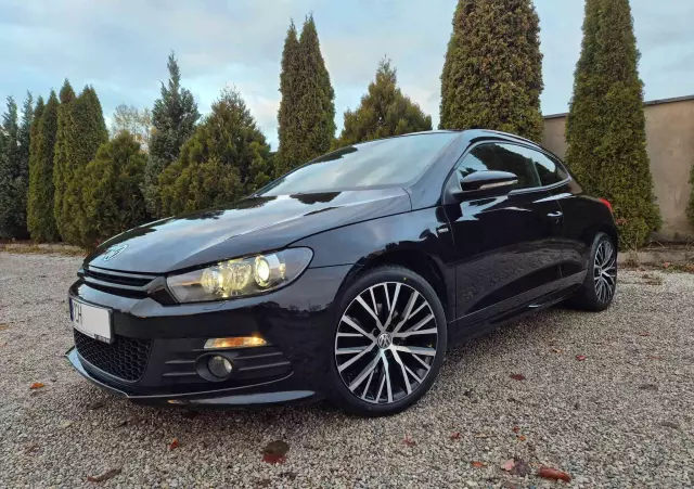 VOLKSWAGEN Scirocco 2.0 TDI DSG Life