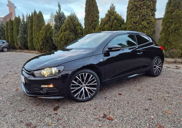 VOLKSWAGEN Scirocco 2.0 TDI DSG Life