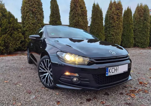 VOLKSWAGEN Scirocco 2.0 TDI DSG Life