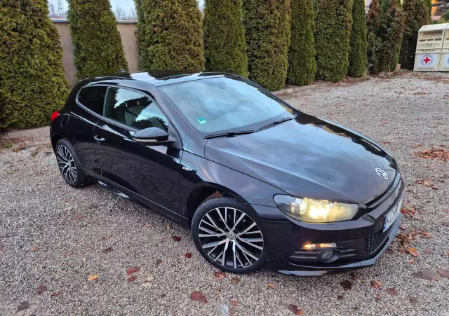 VOLKSWAGEN Scirocco 2.0 TDI DSG Life