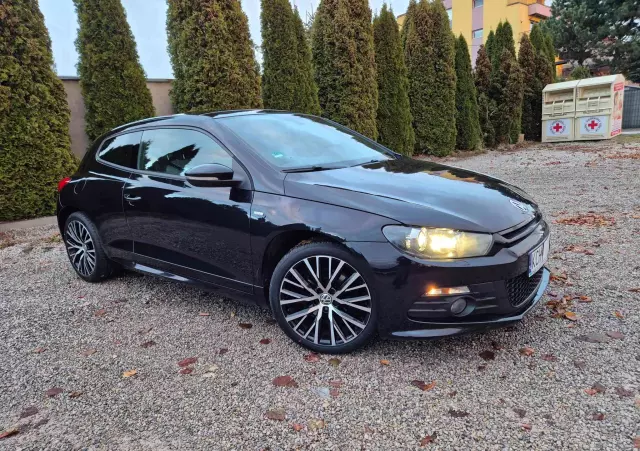 VOLKSWAGEN Scirocco 2.0 TDI DSG Life