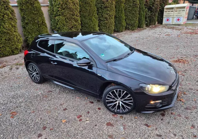 VOLKSWAGEN Scirocco 2.0 TDI DSG Life