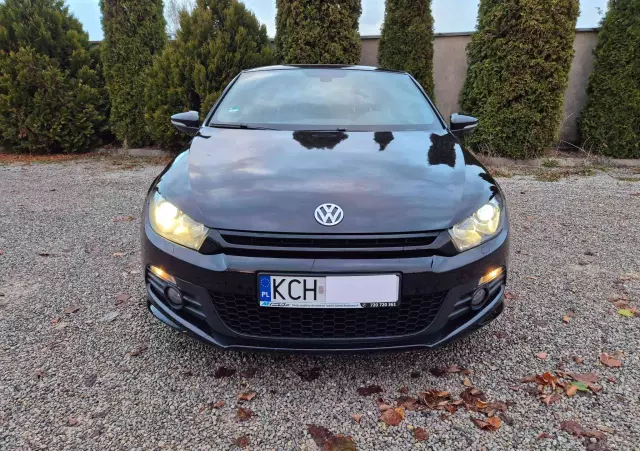 VOLKSWAGEN Scirocco 2.0 TDI DSG Life