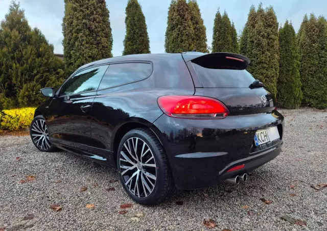 VOLKSWAGEN Scirocco 2.0 TDI DSG Life