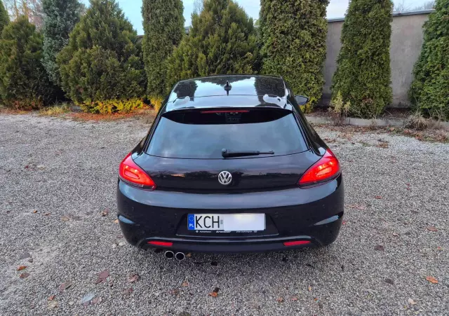 VOLKSWAGEN Scirocco 2.0 TDI DSG Life