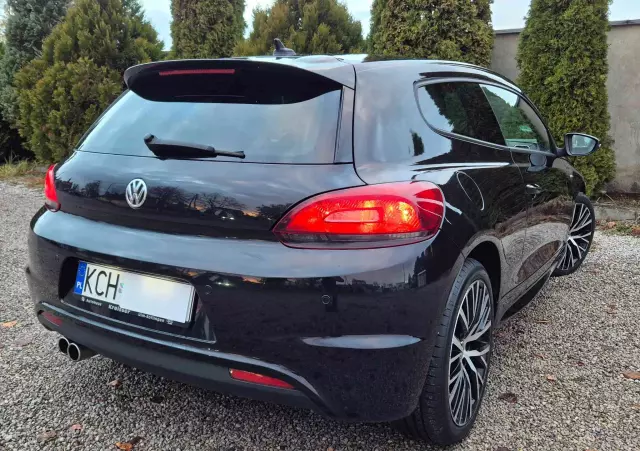 VOLKSWAGEN Scirocco 2.0 TDI DSG Life