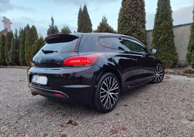 VOLKSWAGEN Scirocco 2.0 TDI DSG Life