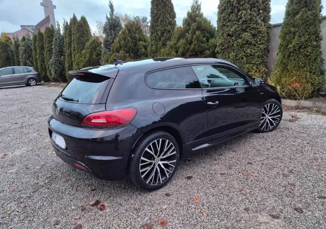 VOLKSWAGEN Scirocco 2.0 TDI DSG Life