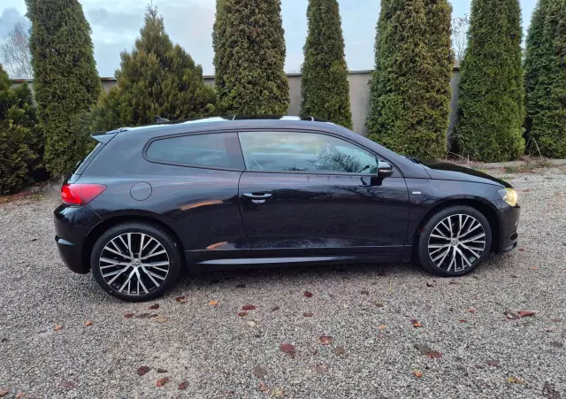 VOLKSWAGEN Scirocco 2.0 TDI DSG Life