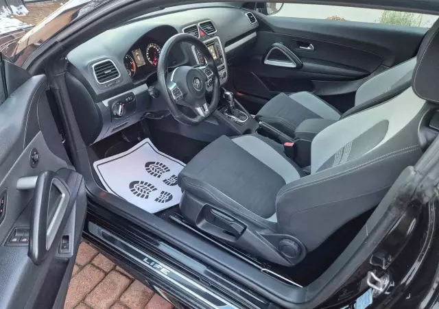 VOLKSWAGEN Scirocco 2.0 TDI DSG Life