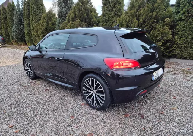 VOLKSWAGEN Scirocco 2.0 TDI DSG Life