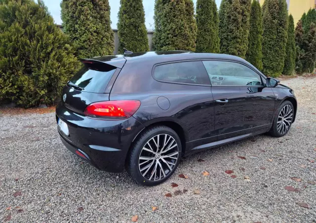 VOLKSWAGEN Scirocco 2.0 TDI DSG Life