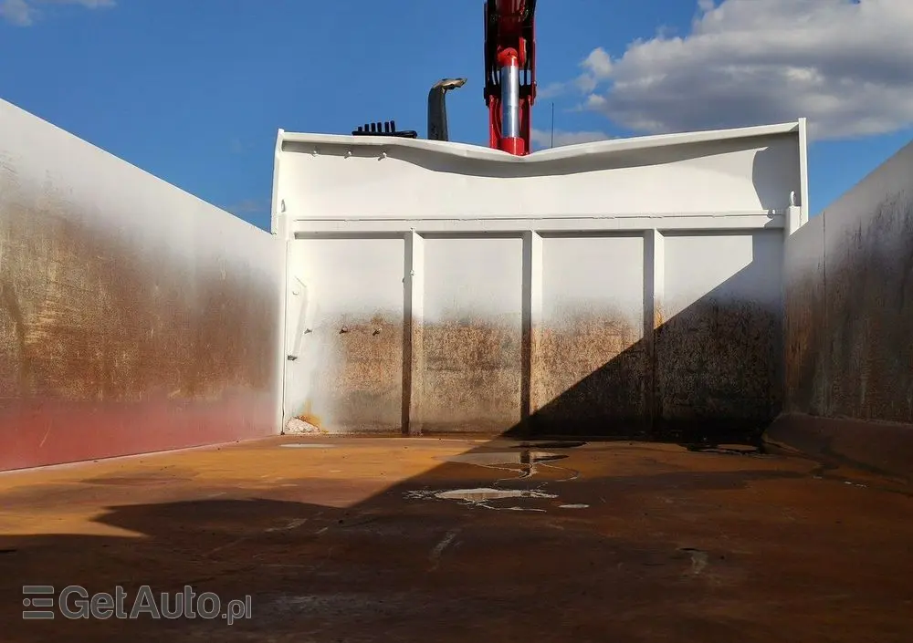 RENAULT Kerax 26.370  6x4 Mocny HDS FASSI F110 