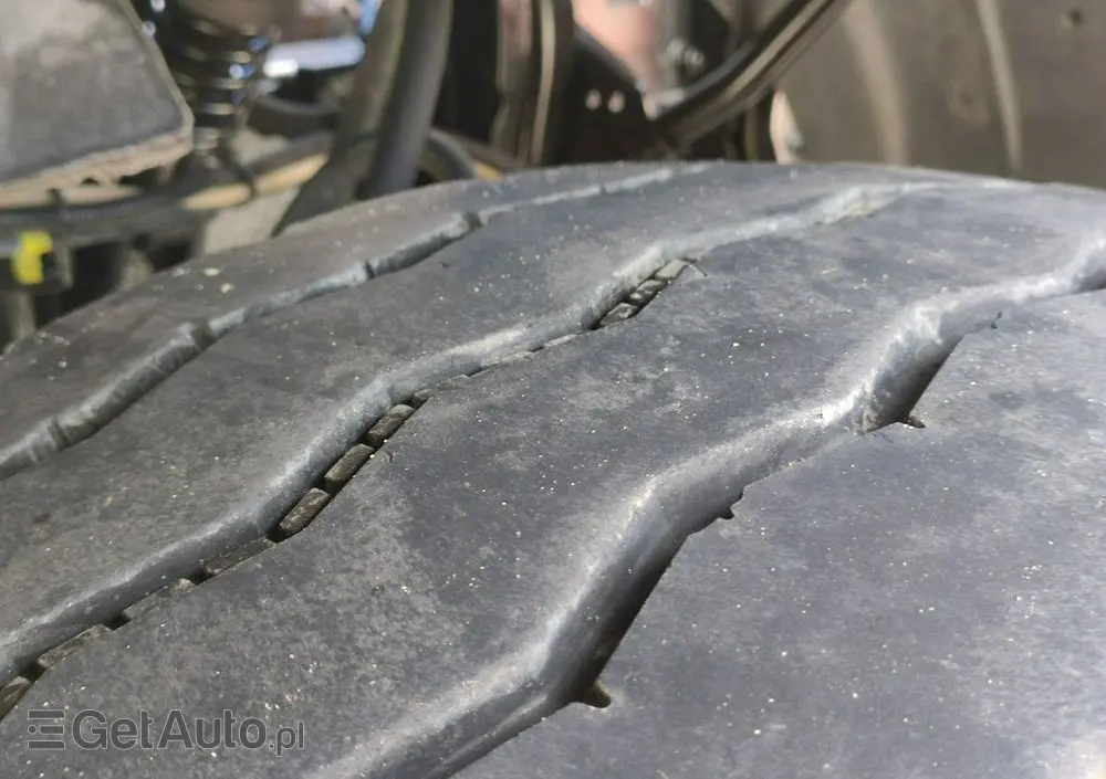 RENAULT Kerax 26.370  6x4 Mocny HDS FASSI F110 