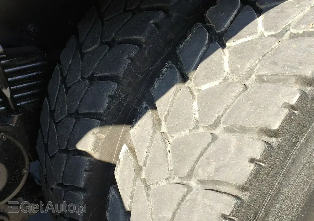 RENAULT Kerax 26.370  6x4 Mocny HDS FASSI F110 