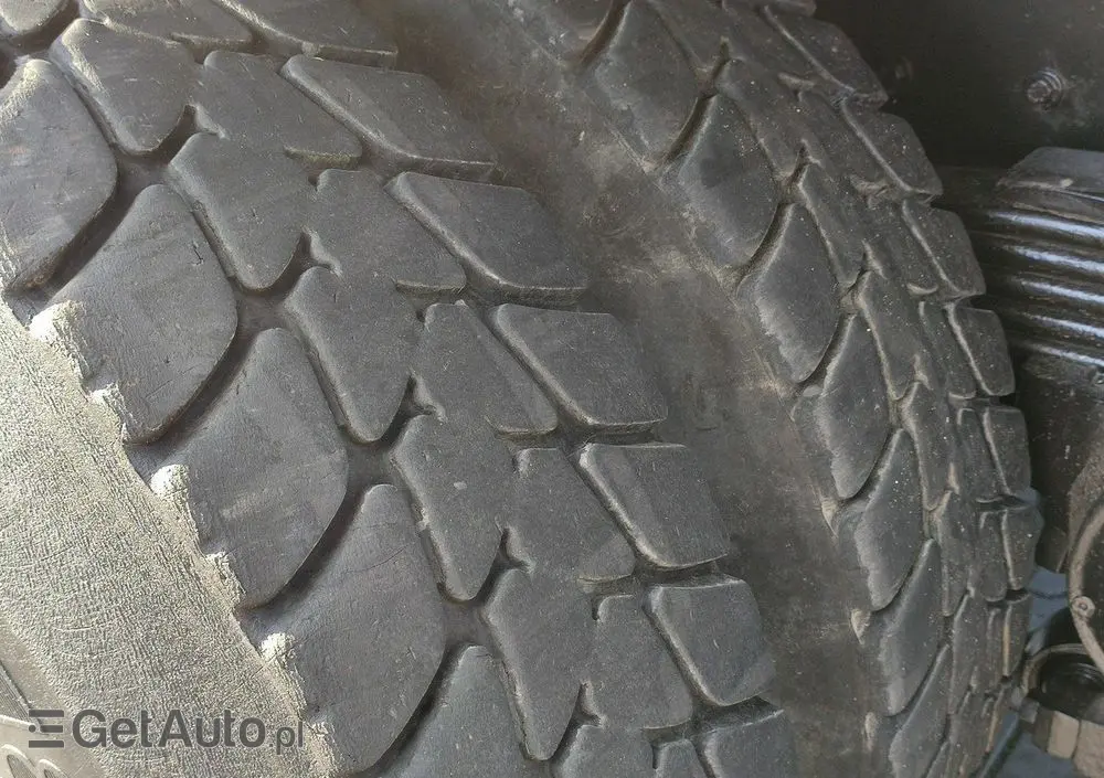 RENAULT Kerax 26.370  6x4 Mocny HDS FASSI F110 