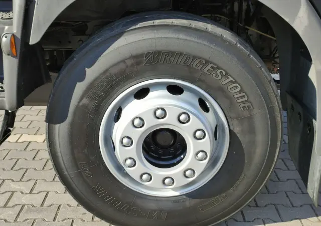 RENAULT Kerax 26.370  6x4 Mocny HDS FASSI F110 