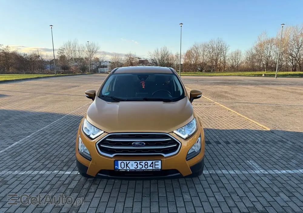 FORD EcoSport 1.0 EcoBoost COOL&CONNECT