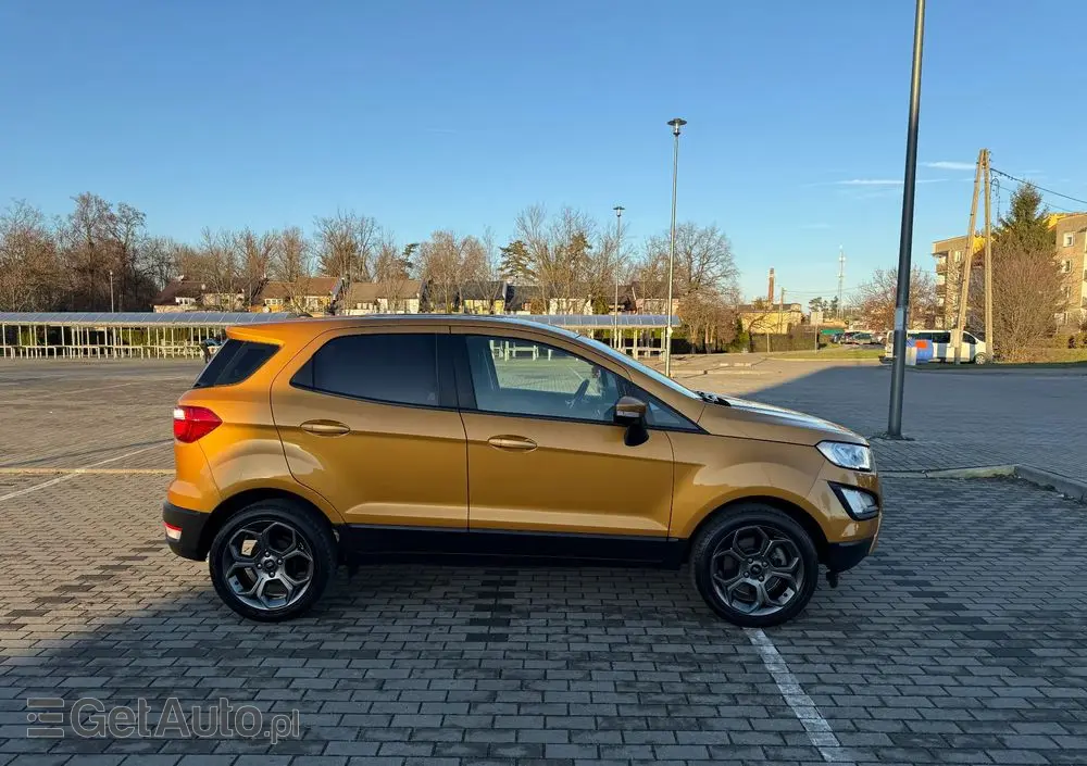 FORD EcoSport 1.0 EcoBoost COOL&CONNECT