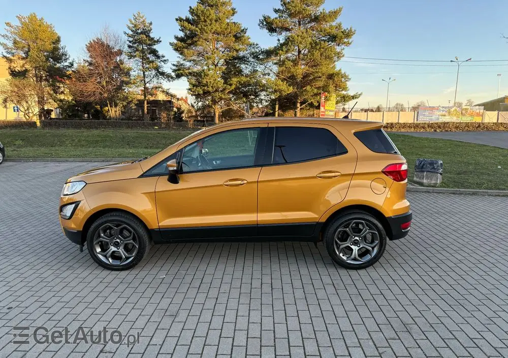 FORD EcoSport 1.0 EcoBoost COOL&CONNECT