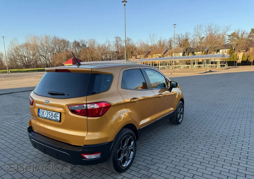 FORD EcoSport 1.0 EcoBoost COOL&CONNECT