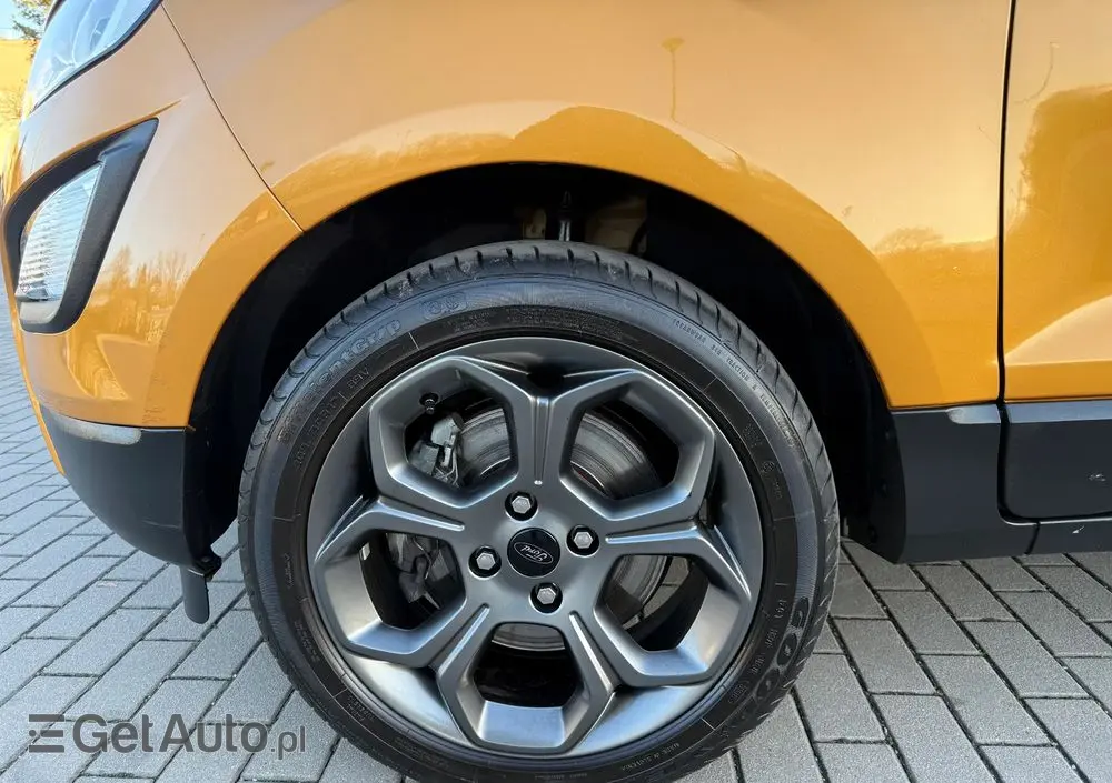 FORD EcoSport 1.0 EcoBoost COOL&CONNECT