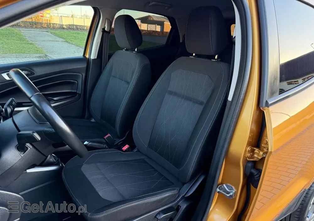 FORD EcoSport 1.0 EcoBoost COOL&CONNECT