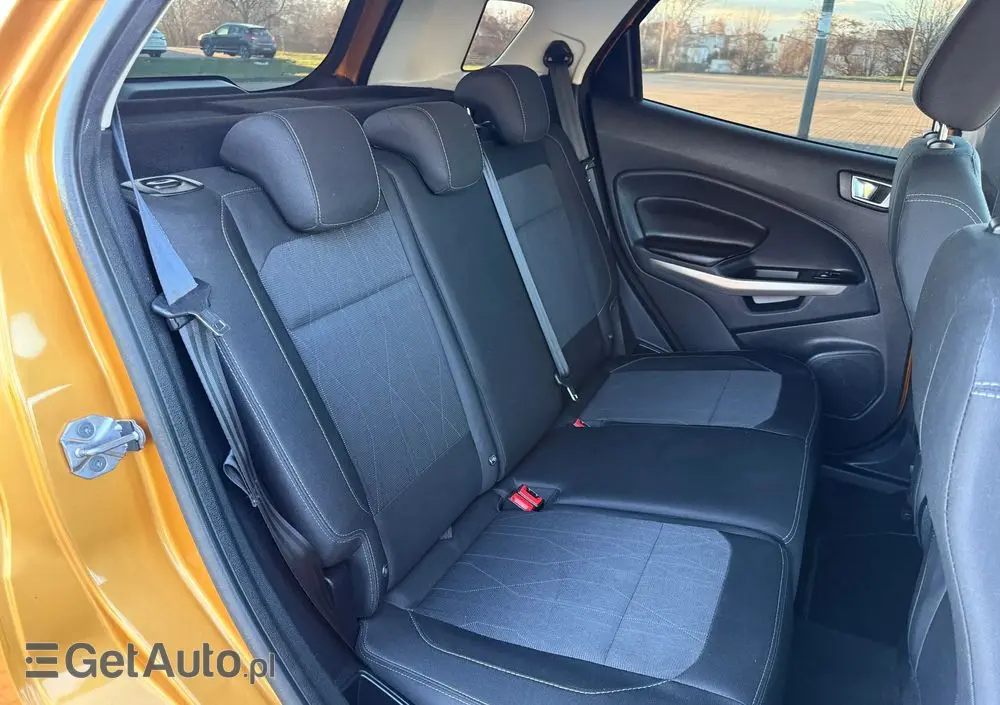 FORD EcoSport 1.0 EcoBoost COOL&CONNECT