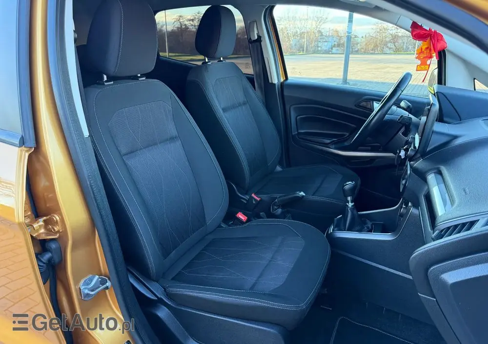 FORD EcoSport 1.0 EcoBoost COOL&CONNECT