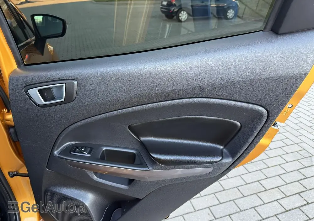 FORD EcoSport 1.0 EcoBoost COOL&CONNECT