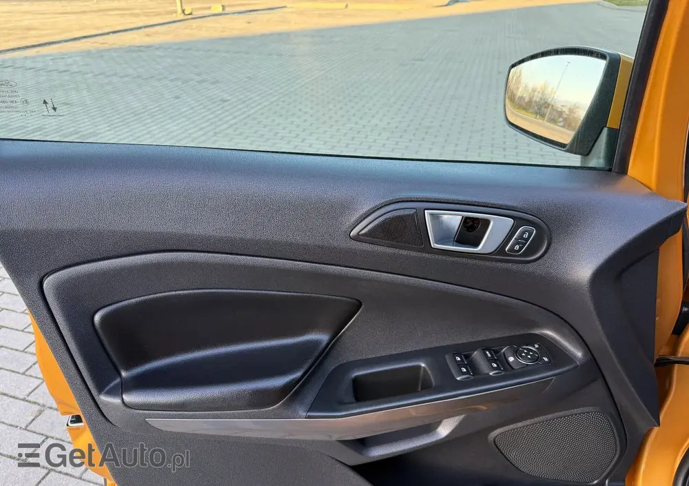 FORD EcoSport 1.0 EcoBoost COOL&CONNECT