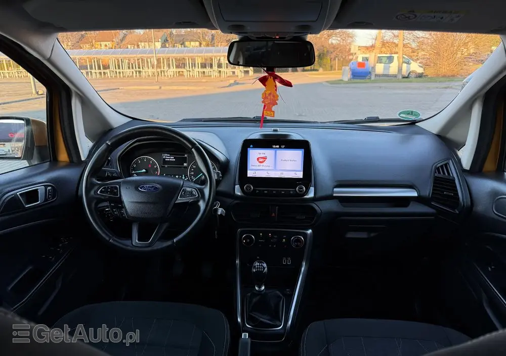 FORD EcoSport 1.0 EcoBoost COOL&CONNECT