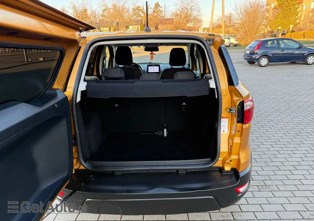 FORD EcoSport 1.0 EcoBoost COOL&CONNECT
