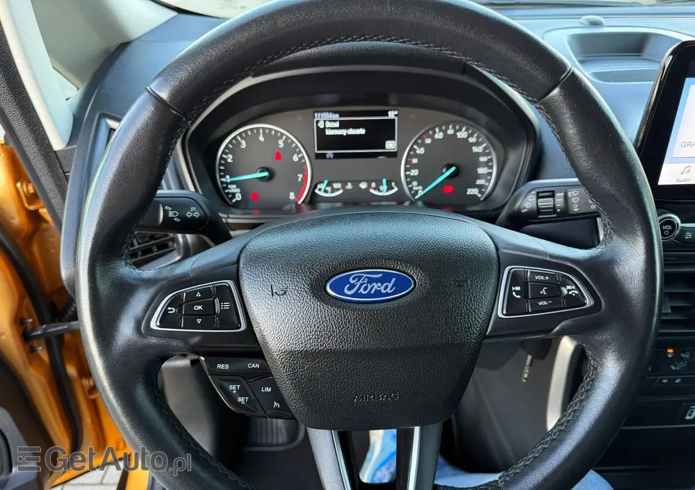 FORD EcoSport 1.0 EcoBoost COOL&CONNECT