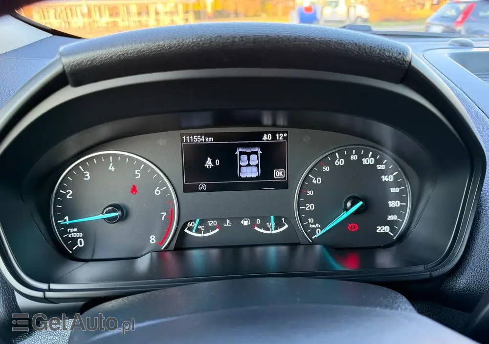 FORD EcoSport 1.0 EcoBoost COOL&CONNECT