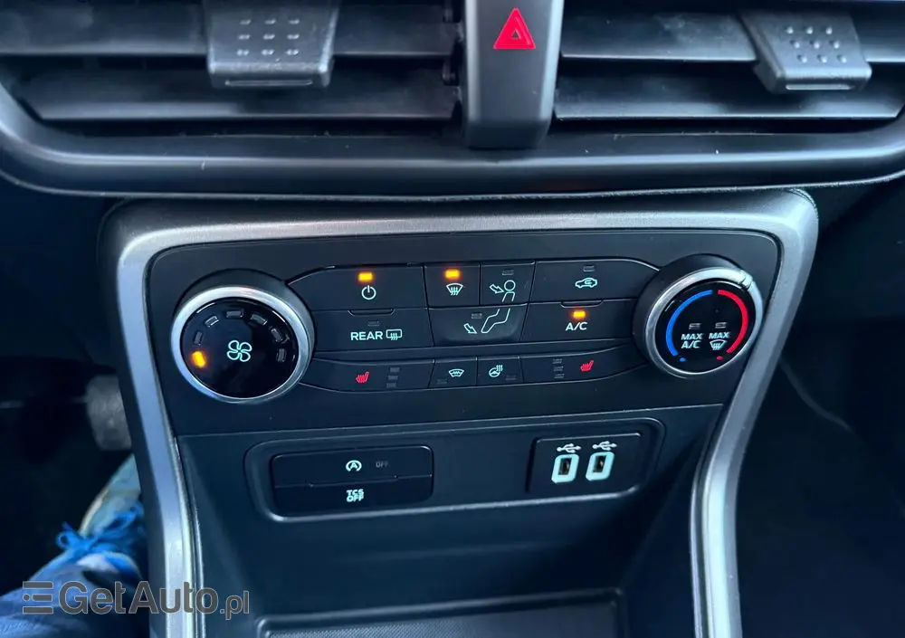 FORD EcoSport 1.0 EcoBoost COOL&CONNECT