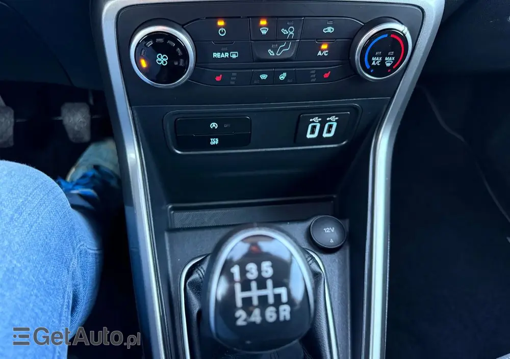 FORD EcoSport 1.0 EcoBoost COOL&CONNECT