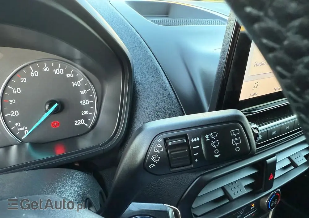 FORD EcoSport 1.0 EcoBoost COOL&CONNECT