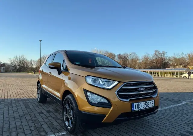FORD EcoSport 1.0 EcoBoost COOL&CONNECT