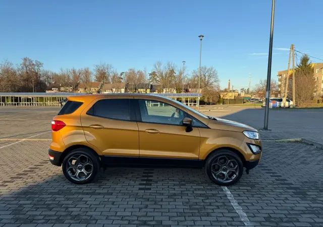 FORD EcoSport 1.0 EcoBoost COOL&CONNECT