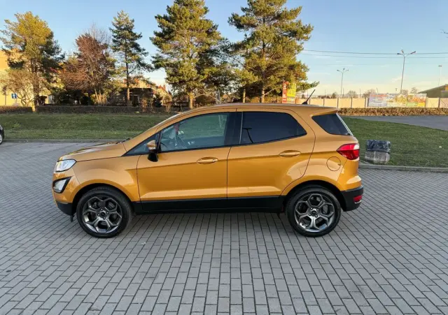 FORD EcoSport 1.0 EcoBoost COOL&CONNECT