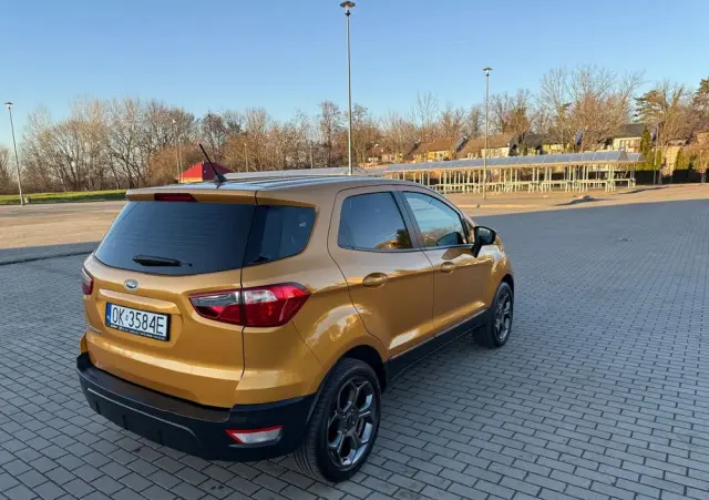 FORD EcoSport 1.0 EcoBoost COOL&CONNECT