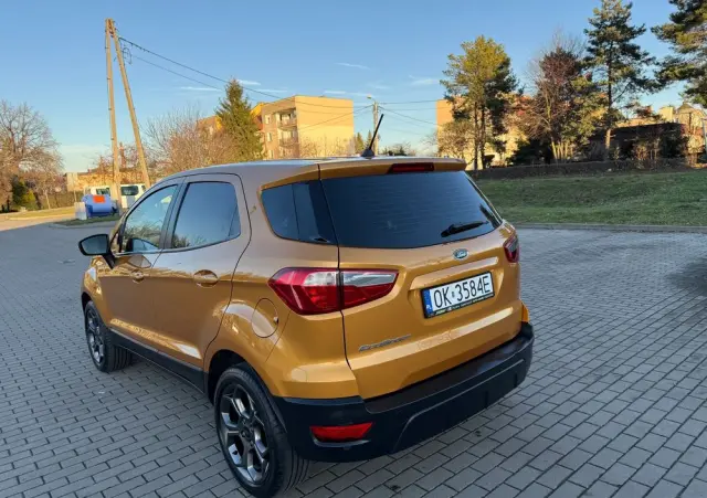 FORD EcoSport 1.0 EcoBoost COOL&CONNECT