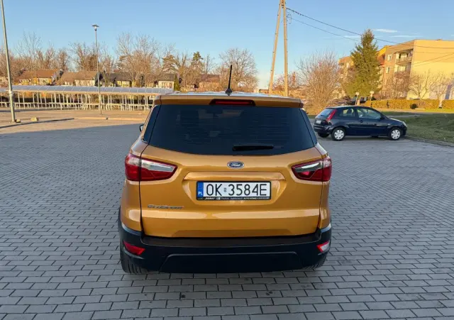 FORD EcoSport 1.0 EcoBoost COOL&CONNECT