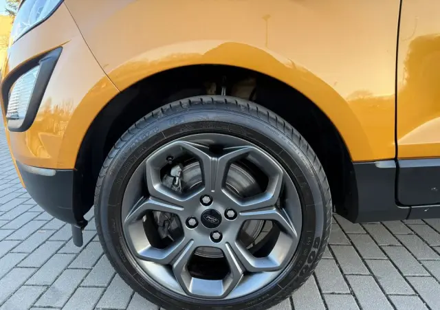 FORD EcoSport 1.0 EcoBoost COOL&CONNECT