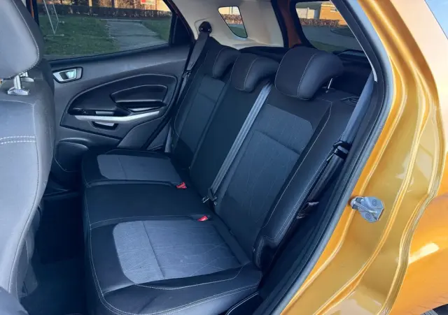 FORD EcoSport 1.0 EcoBoost COOL&CONNECT