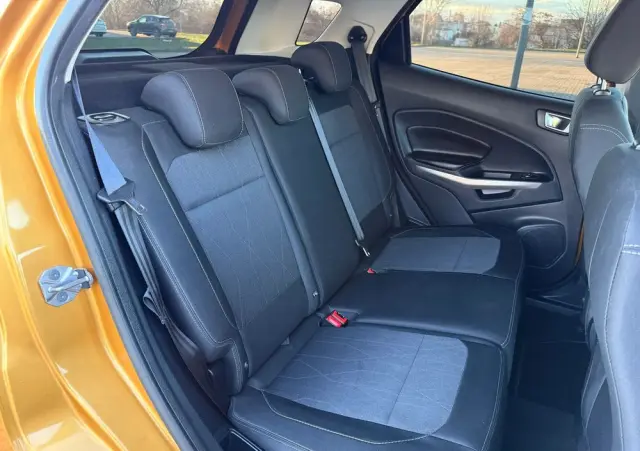 FORD EcoSport 1.0 EcoBoost COOL&CONNECT