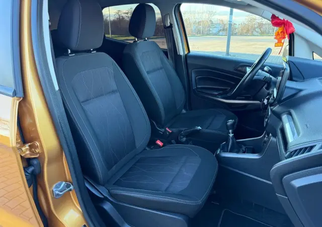 FORD EcoSport 1.0 EcoBoost COOL&CONNECT
