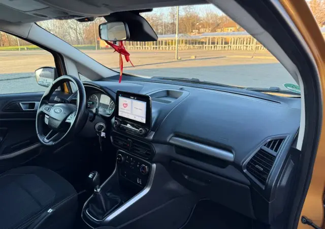FORD EcoSport 1.0 EcoBoost COOL&CONNECT